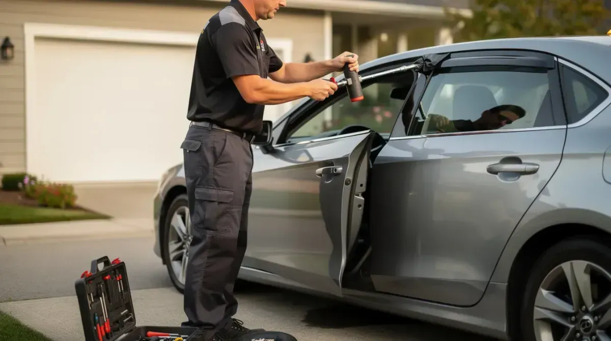 Lockout Service in Miami Beach