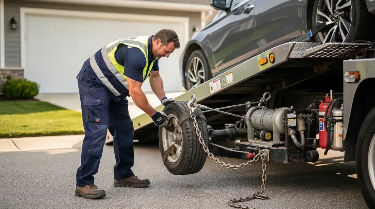 Long Distance Towing in Miami Beach